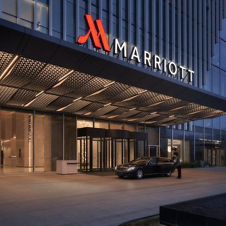 Jinhua Marriott Hotel Ngoại thất bức ảnh
