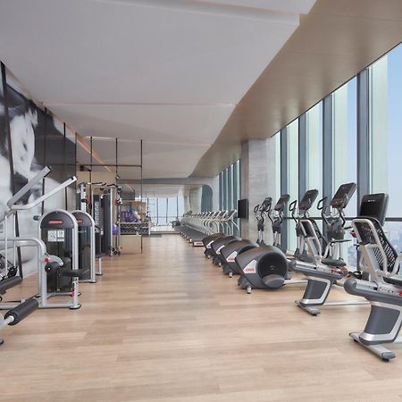 Jinhua Marriott Hotel Ngoại thất bức ảnh