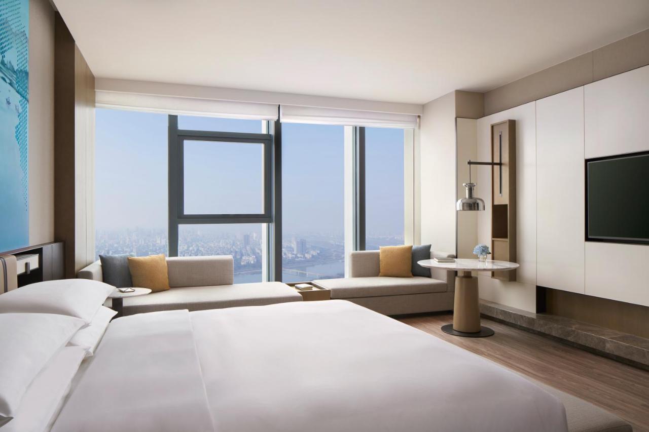 Jinhua Marriott Hotel Ngoại thất bức ảnh