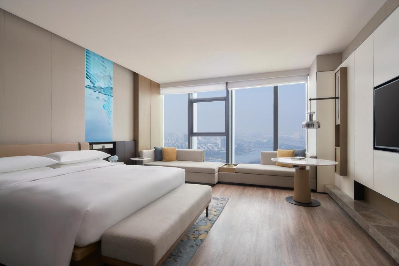 Jinhua Marriott Hotel Ngoại thất bức ảnh