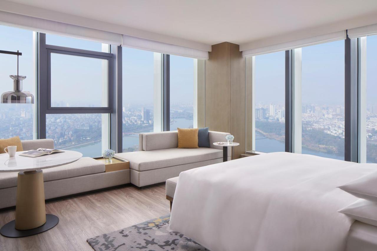 Jinhua Marriott Hotel Ngoại thất bức ảnh