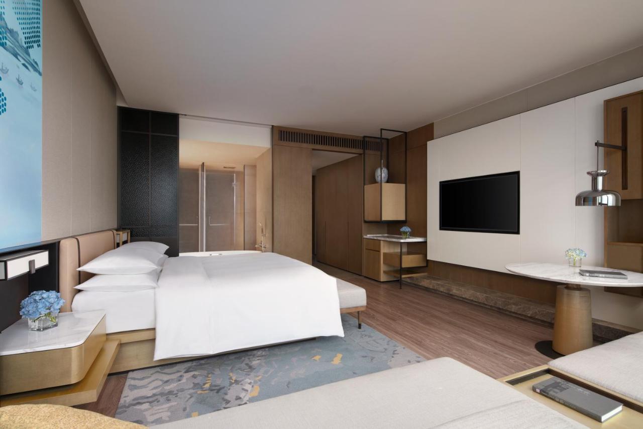 Jinhua Marriott Hotel Ngoại thất bức ảnh