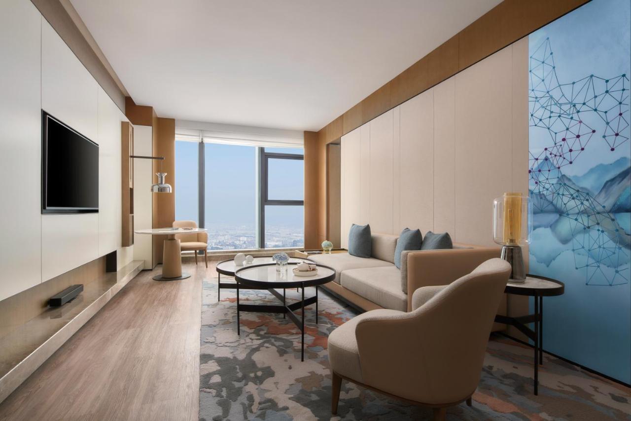 Jinhua Marriott Hotel Ngoại thất bức ảnh