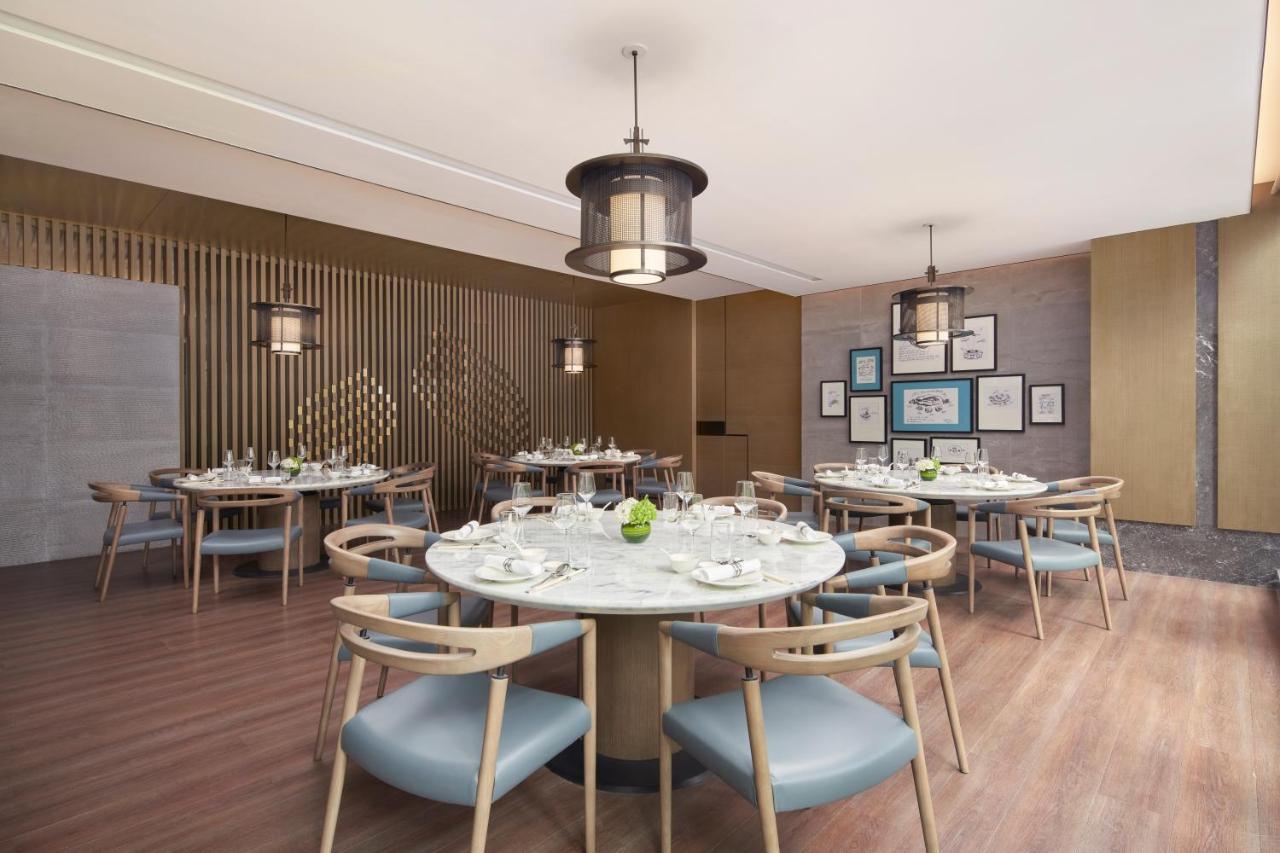 Jinhua Marriott Hotel Ngoại thất bức ảnh