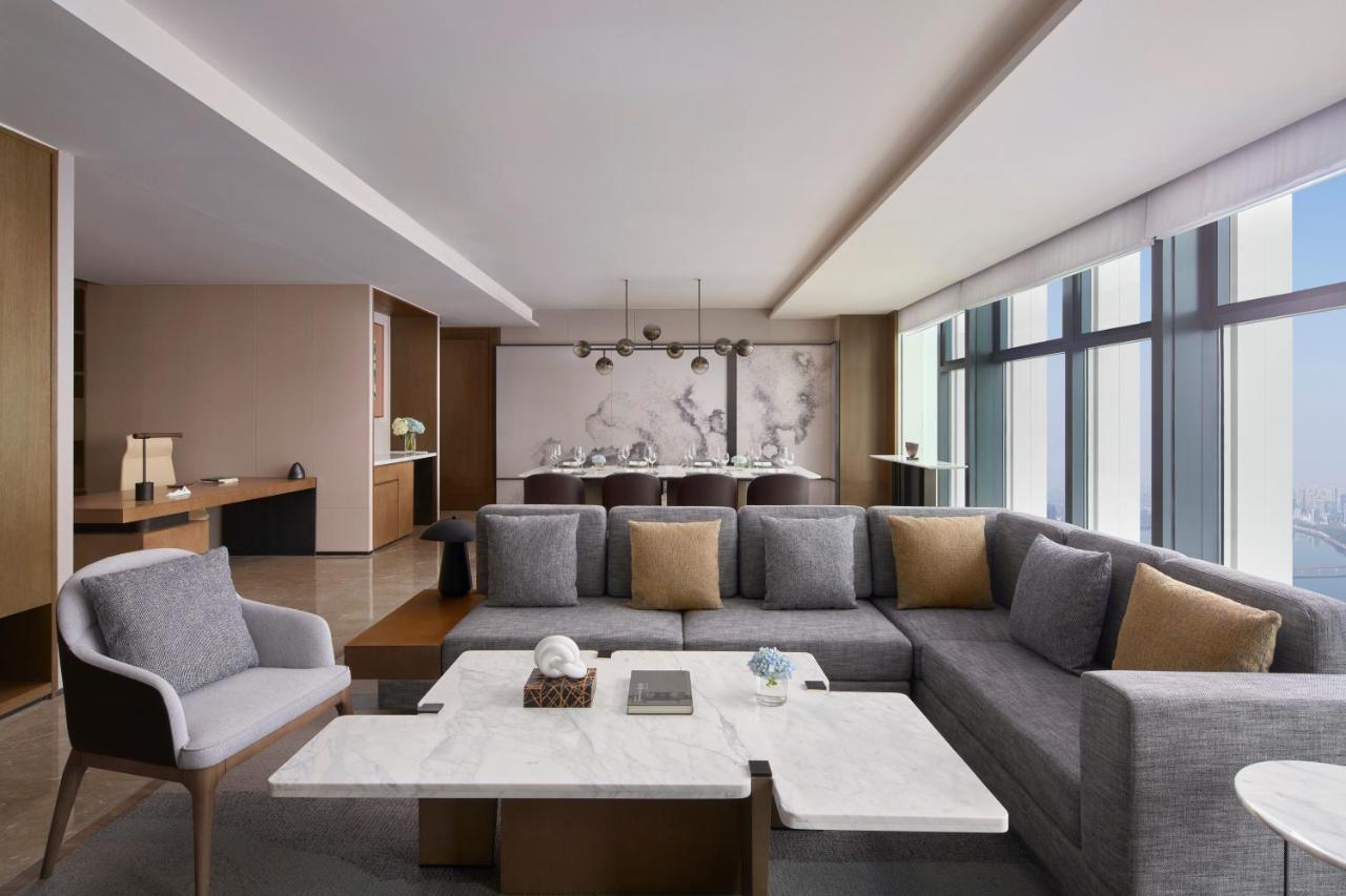 Jinhua Marriott Hotel Ngoại thất bức ảnh