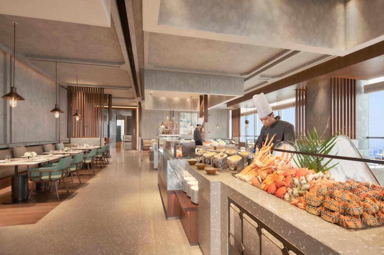 Jinhua Marriott Hotel Ngoại thất bức ảnh