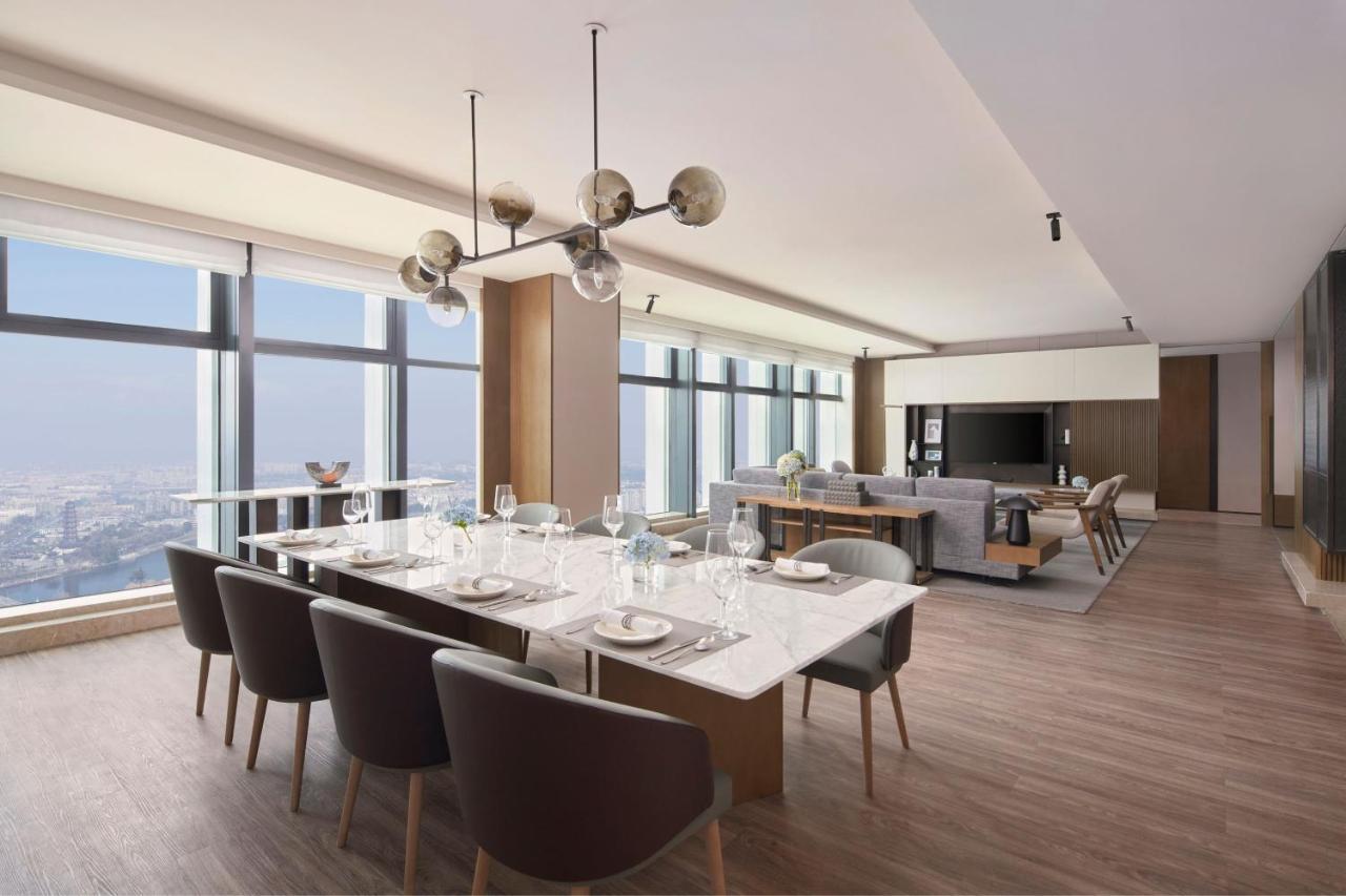 Jinhua Marriott Hotel Ngoại thất bức ảnh