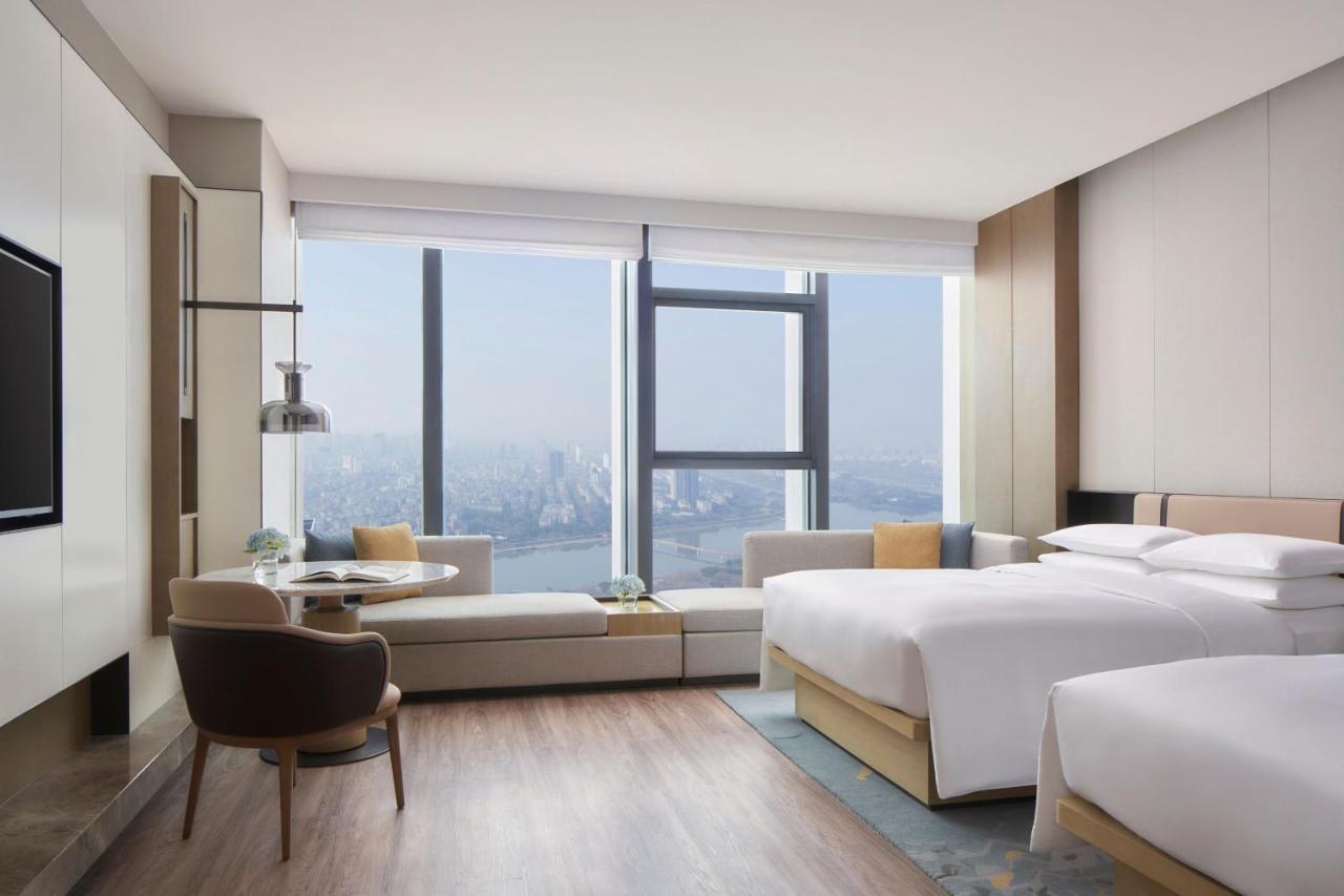 Jinhua Marriott Hotel Ngoại thất bức ảnh
