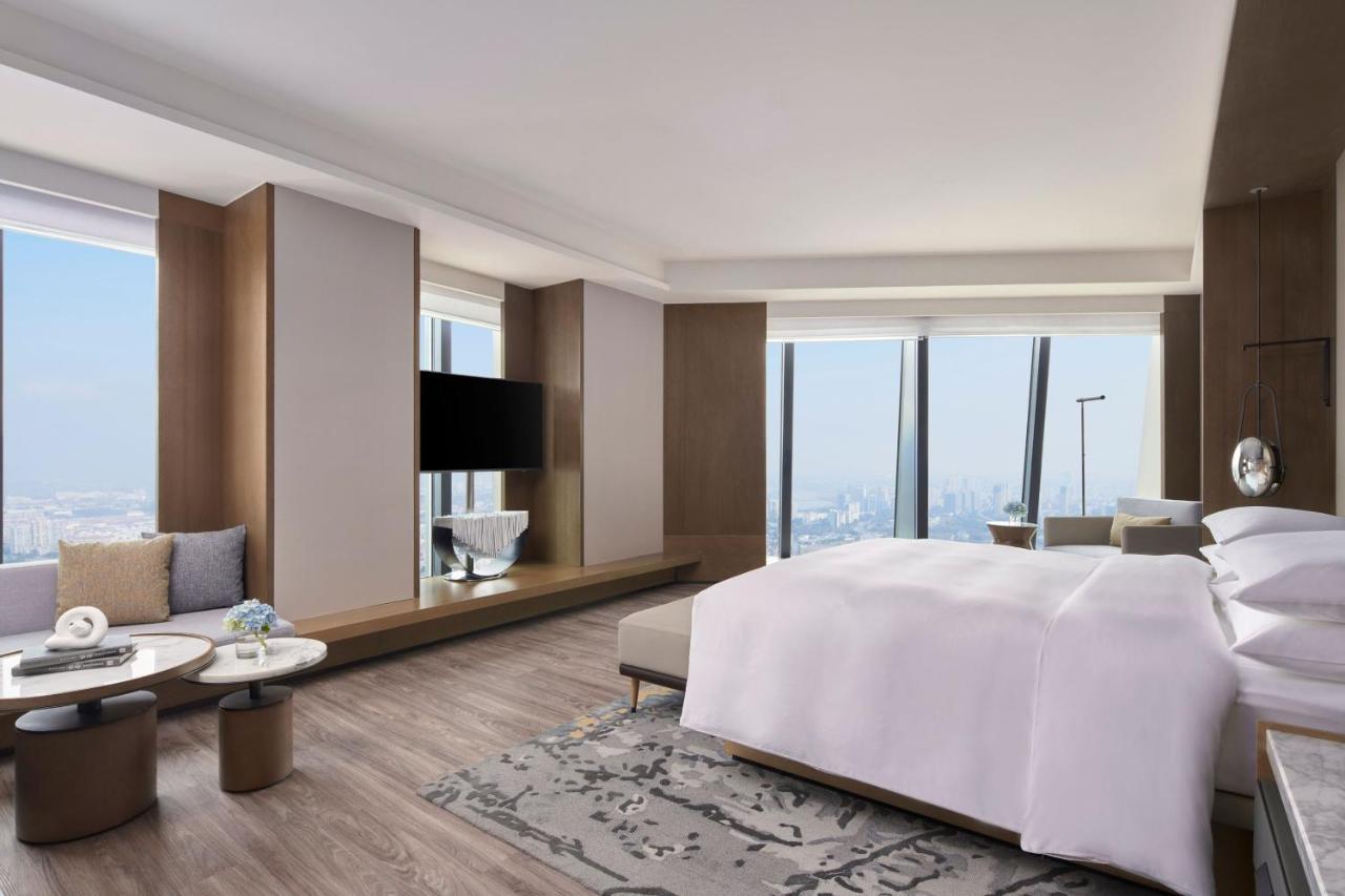 Jinhua Marriott Hotel Ngoại thất bức ảnh
