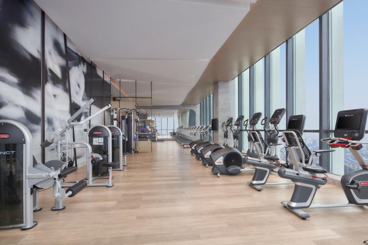 Jinhua Marriott Hotel Ngoại thất bức ảnh