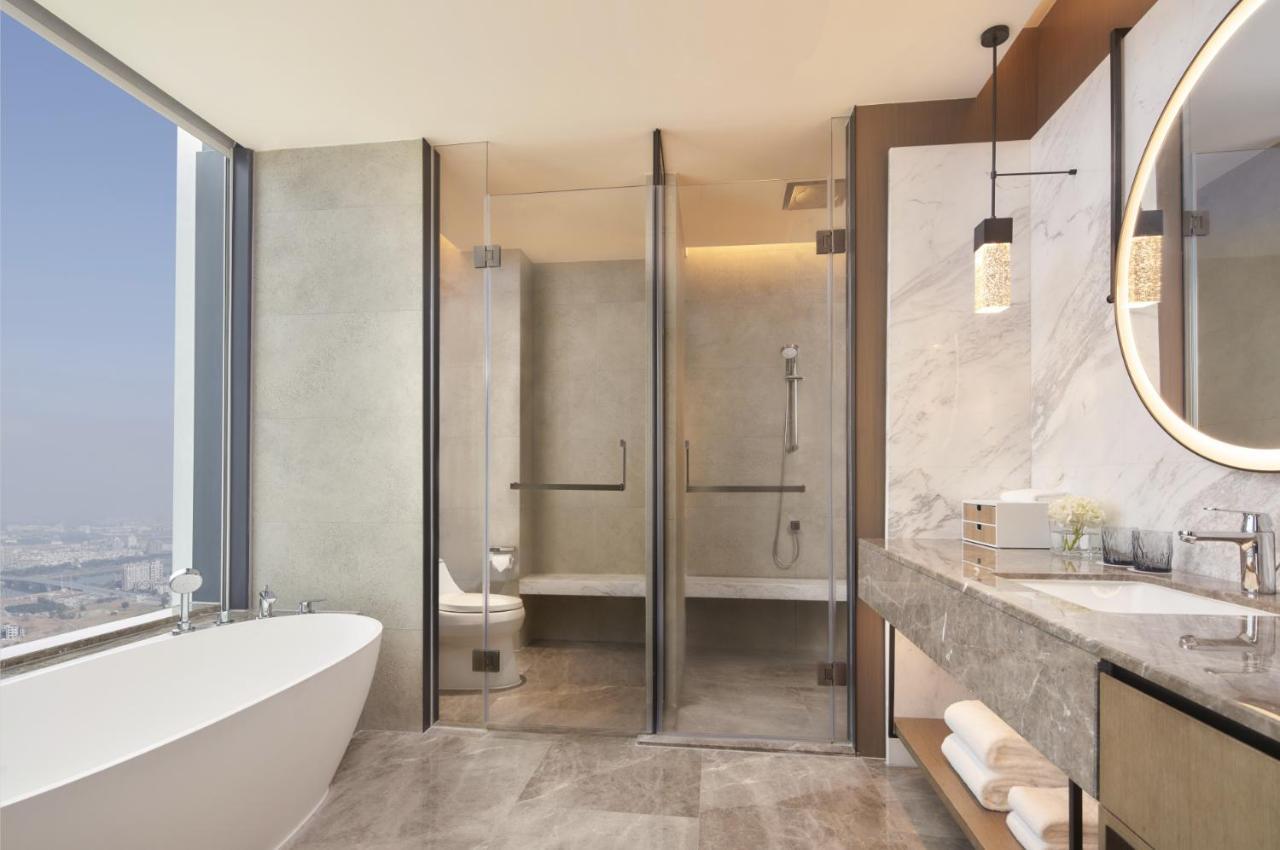 Jinhua Marriott Hotel Ngoại thất bức ảnh
