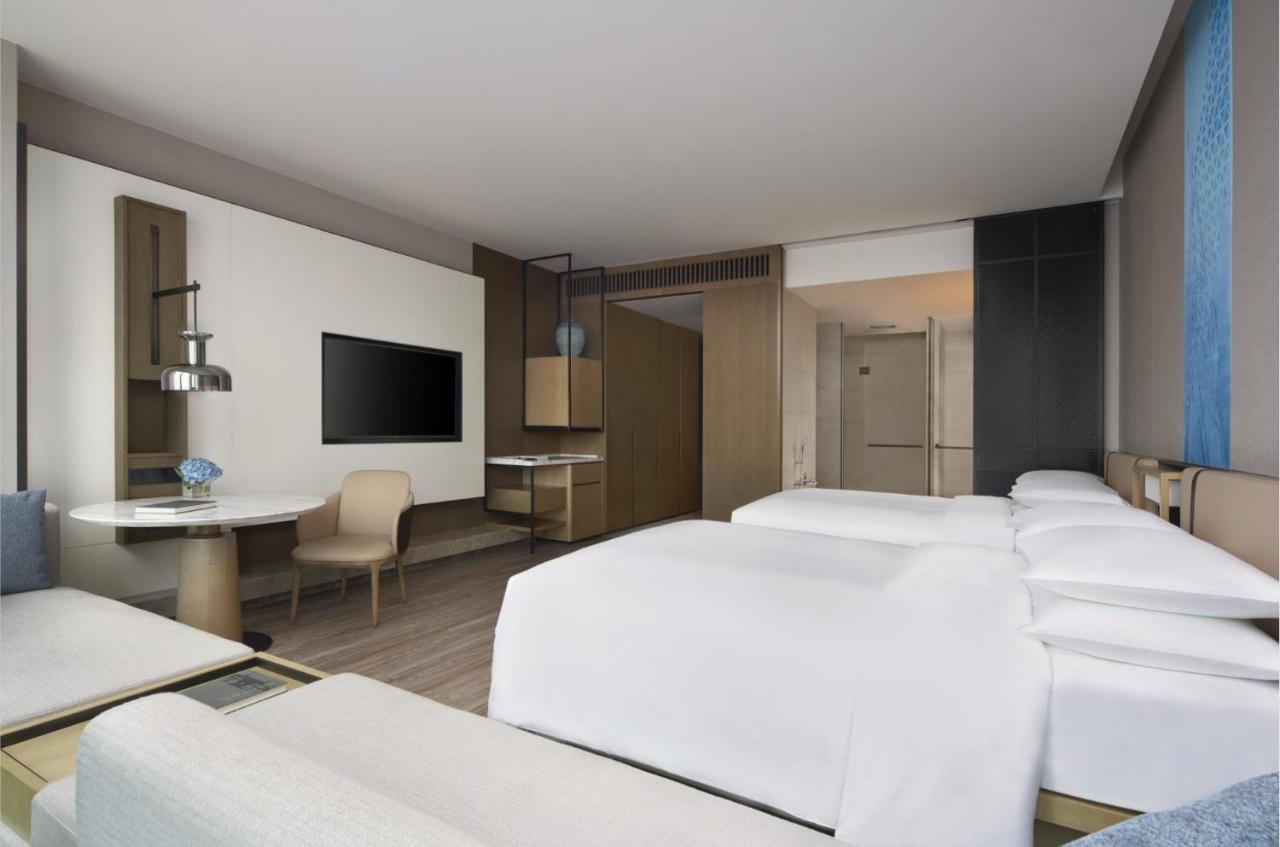 Jinhua Marriott Hotel Ngoại thất bức ảnh
