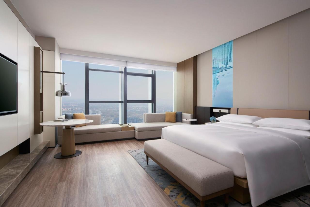Jinhua Marriott Hotel Ngoại thất bức ảnh