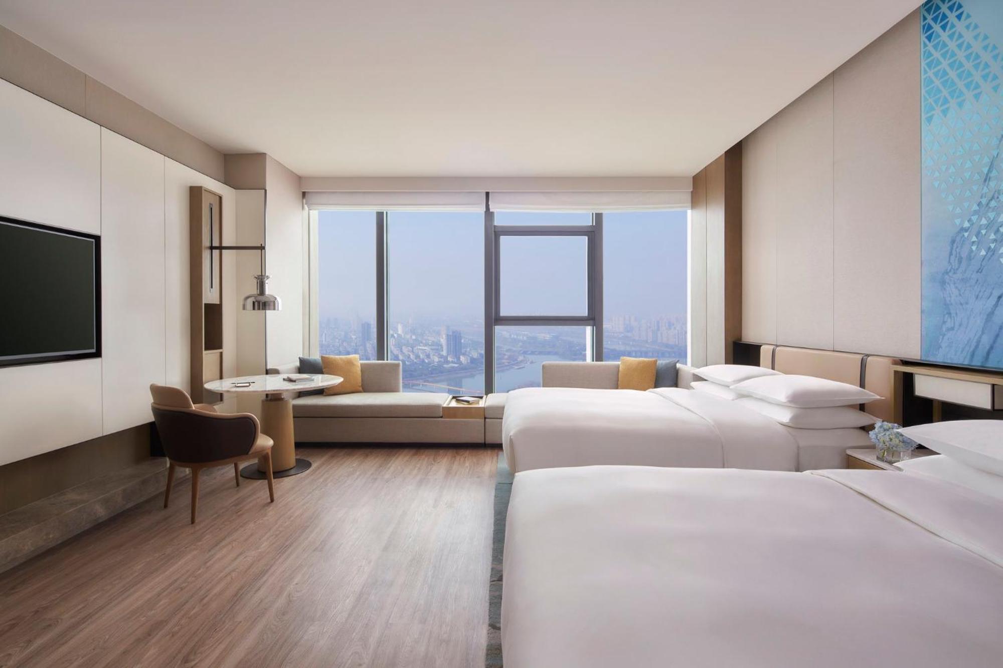 Jinhua Marriott Hotel Ngoại thất bức ảnh