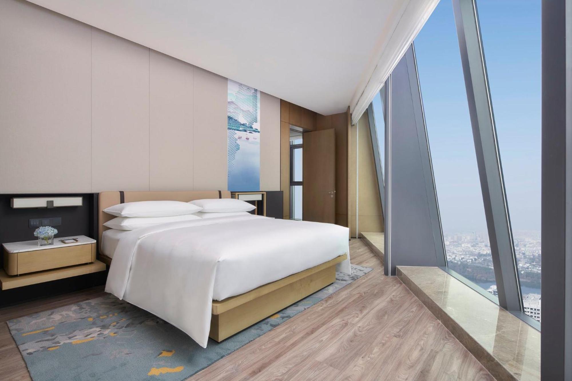Jinhua Marriott Hotel Ngoại thất bức ảnh
