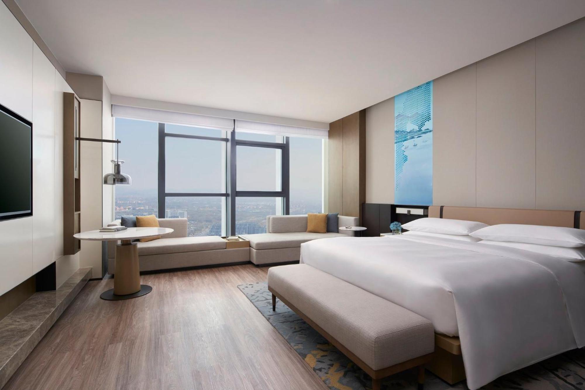 Jinhua Marriott Hotel Ngoại thất bức ảnh