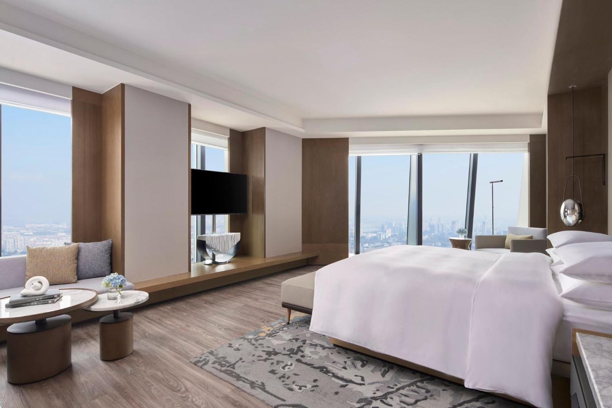 Jinhua Marriott Hotel Ngoại thất bức ảnh