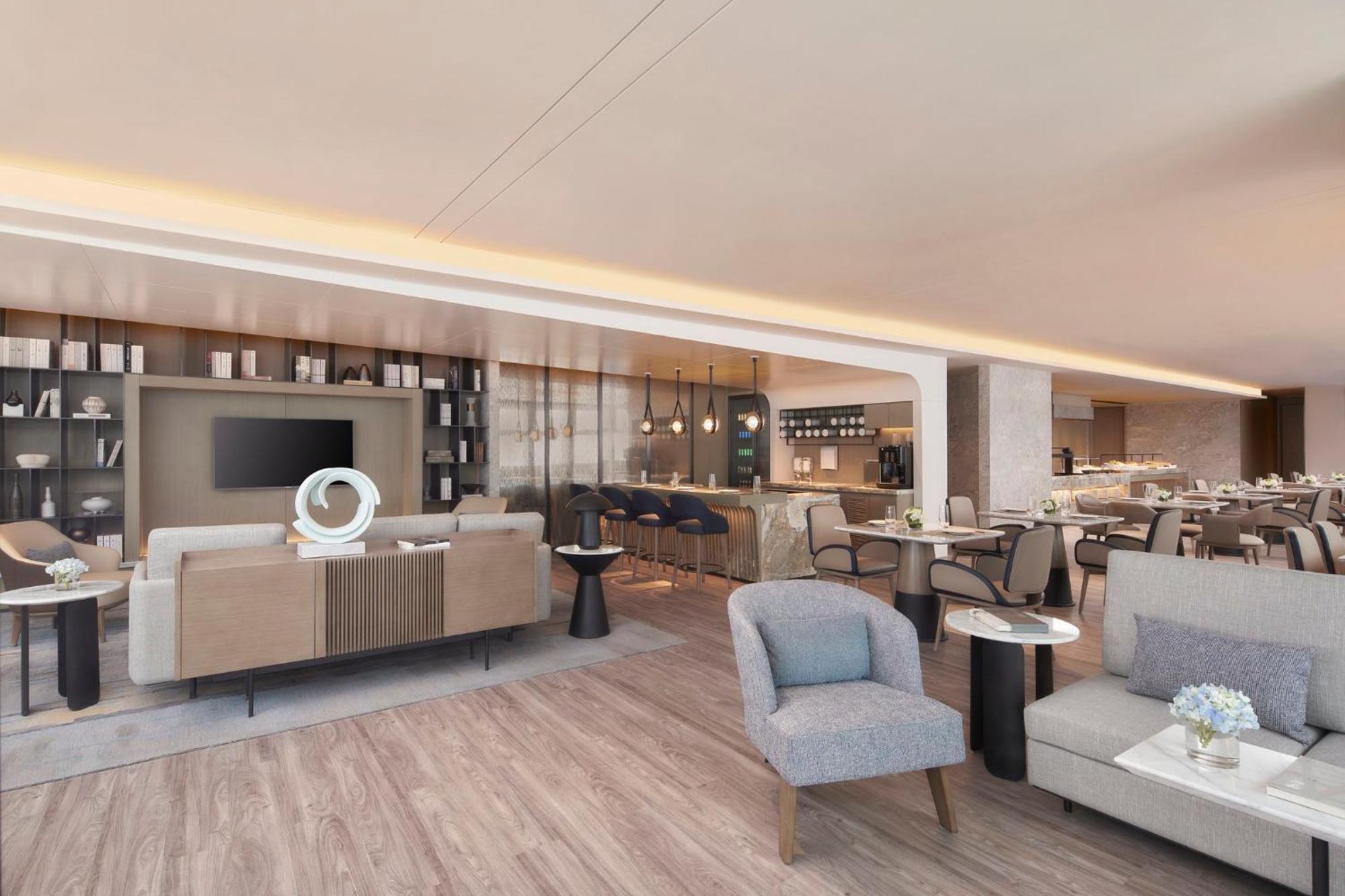 Jinhua Marriott Hotel Ngoại thất bức ảnh