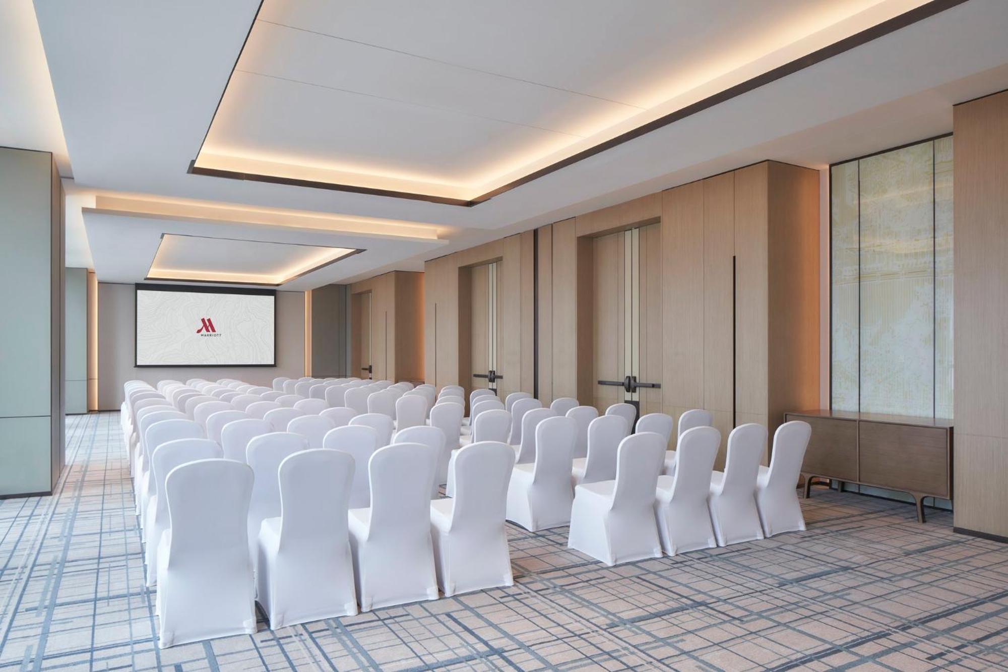 Jinhua Marriott Hotel Ngoại thất bức ảnh