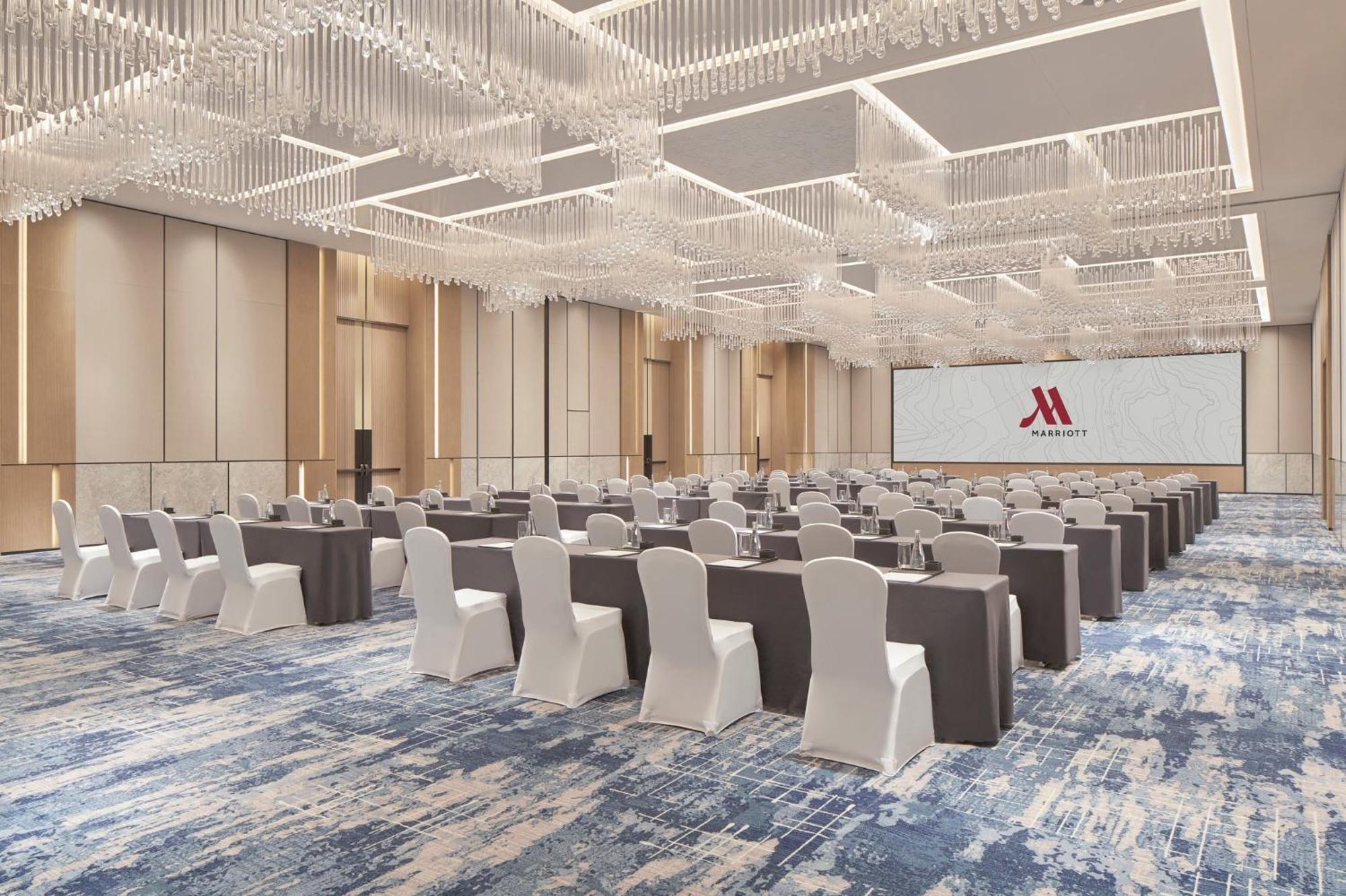 Jinhua Marriott Hotel Ngoại thất bức ảnh
