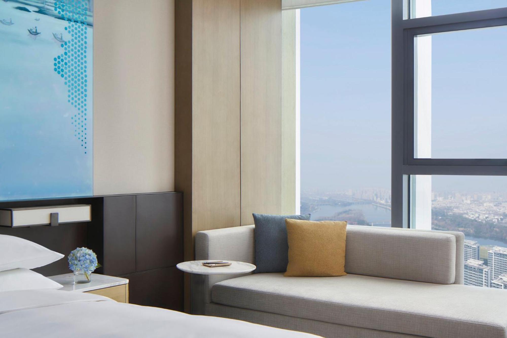 Jinhua Marriott Hotel Ngoại thất bức ảnh