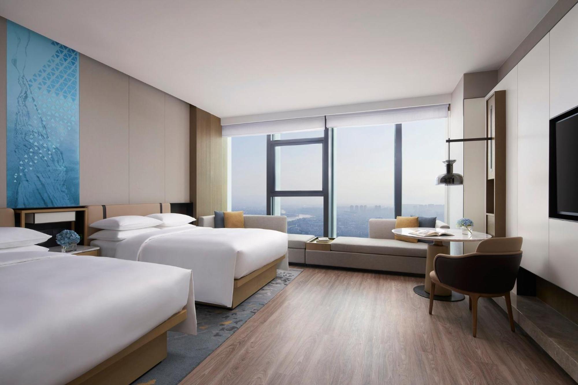 Jinhua Marriott Hotel Ngoại thất bức ảnh