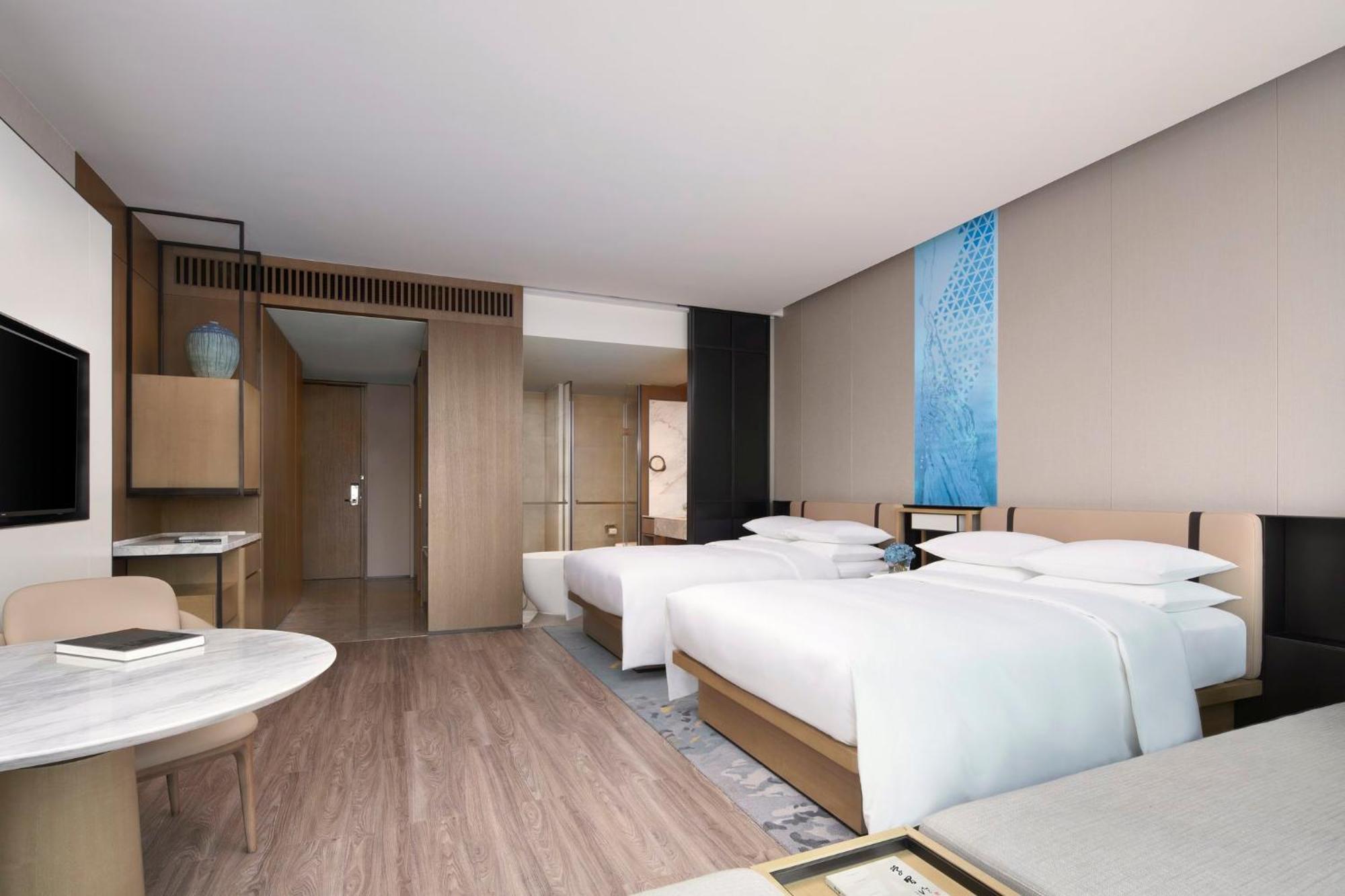 Jinhua Marriott Hotel Ngoại thất bức ảnh