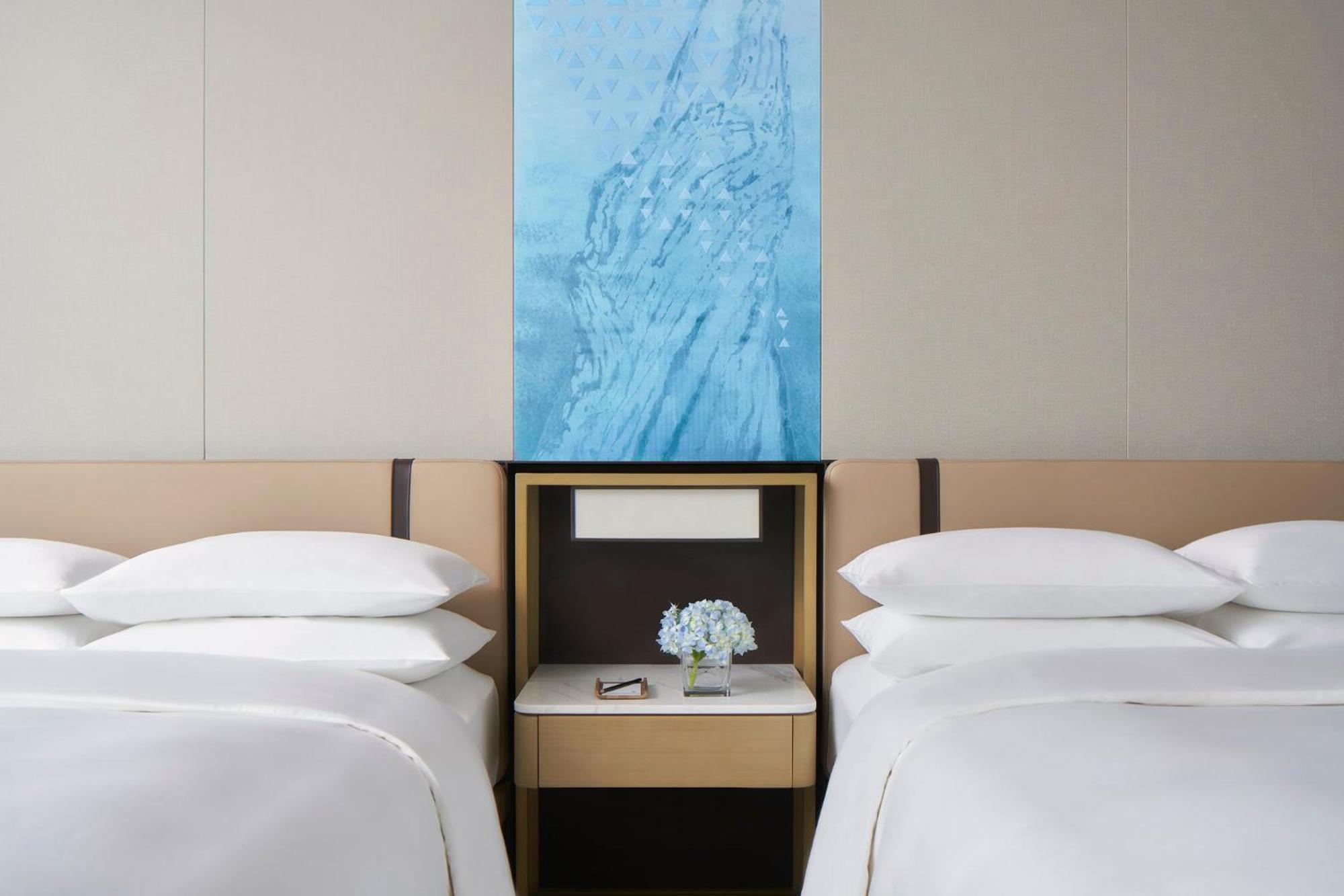 Jinhua Marriott Hotel Ngoại thất bức ảnh