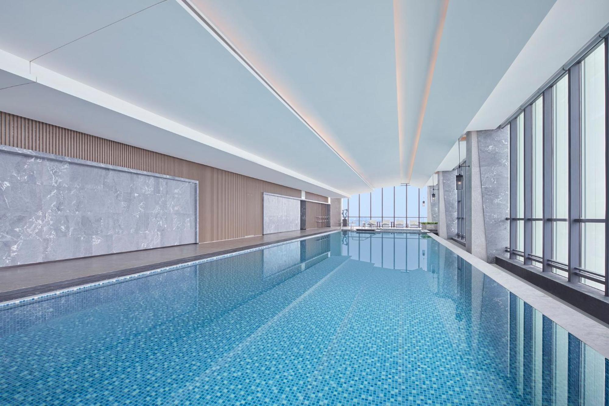 Jinhua Marriott Hotel Ngoại thất bức ảnh