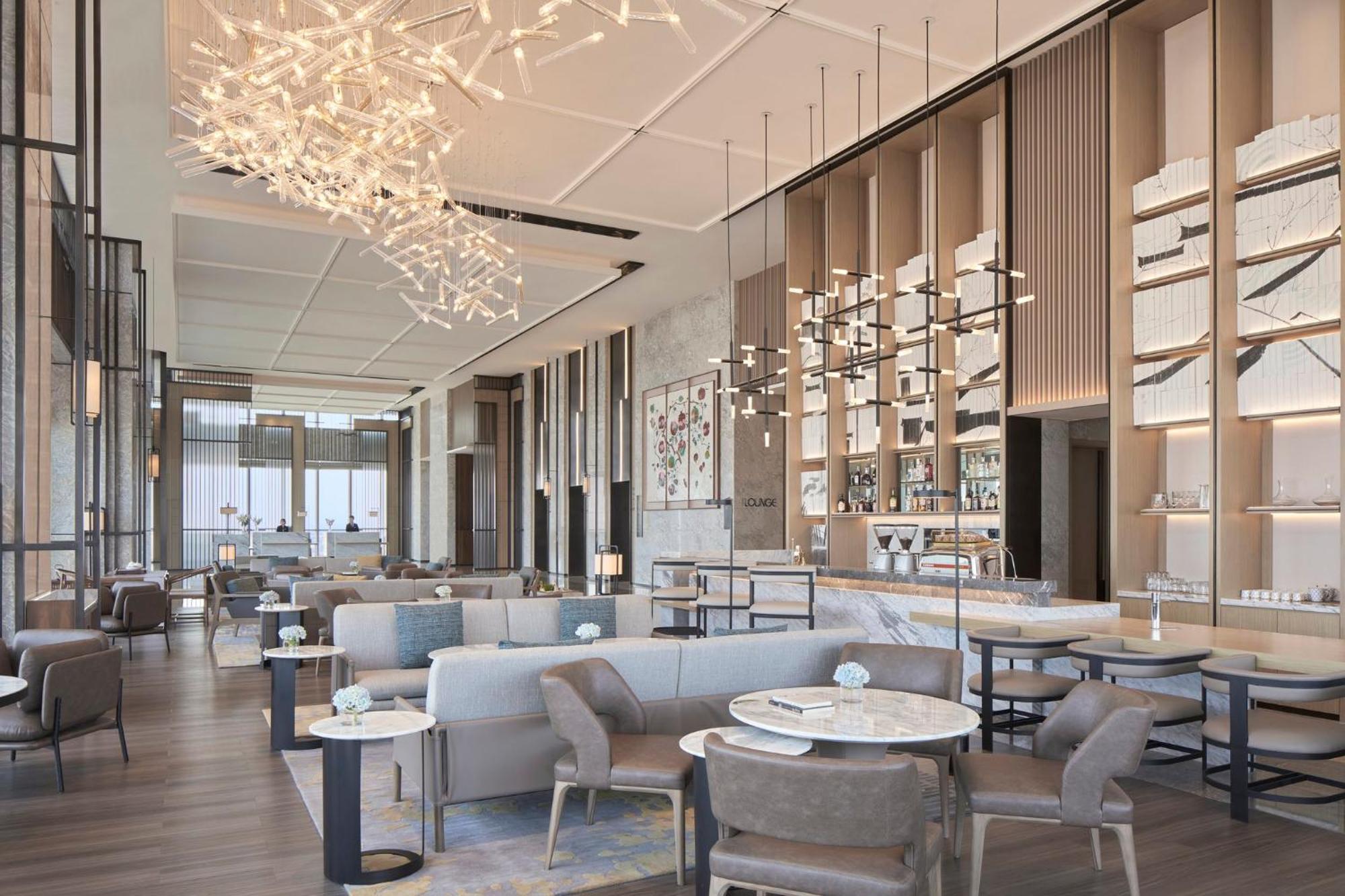 Jinhua Marriott Hotel Ngoại thất bức ảnh