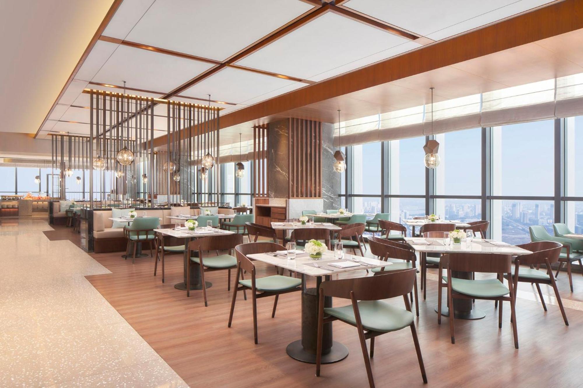 Jinhua Marriott Hotel Ngoại thất bức ảnh