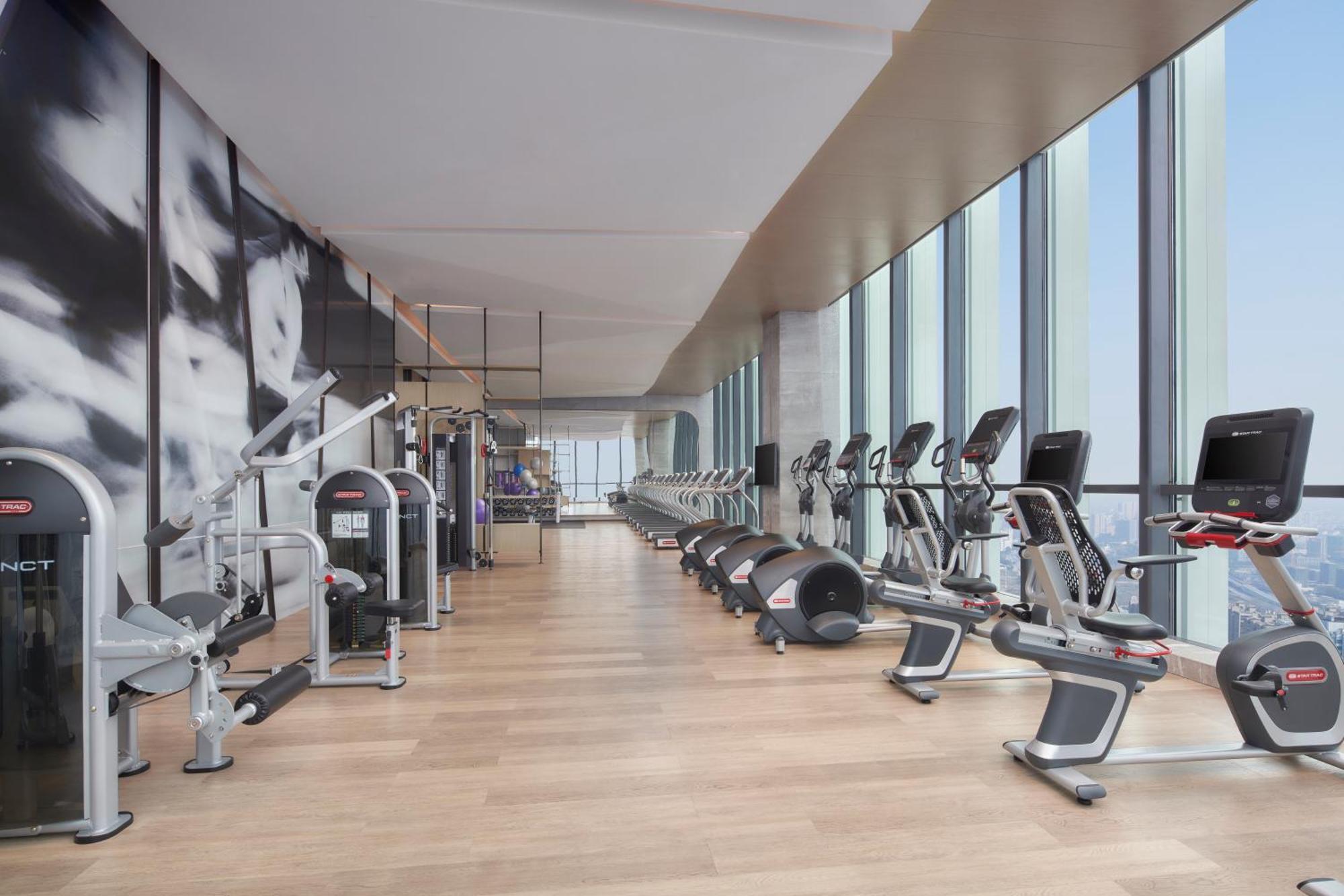 Jinhua Marriott Hotel Ngoại thất bức ảnh