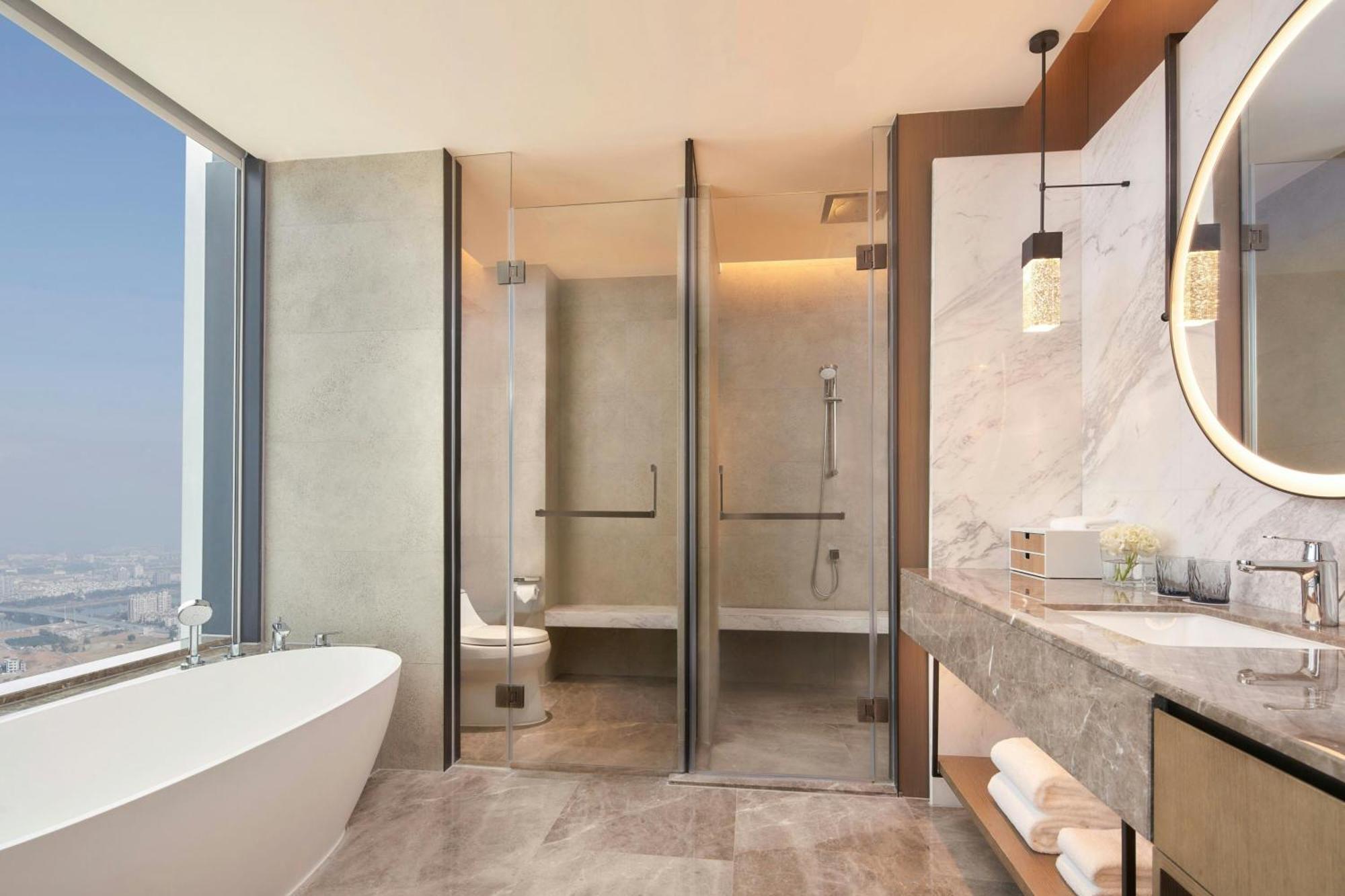 Jinhua Marriott Hotel Ngoại thất bức ảnh